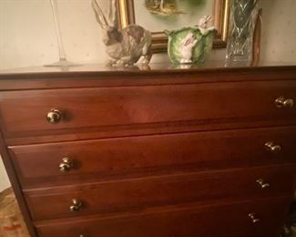 MCM Willett Chest of Drawers