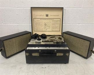 Vintage Tape recorder