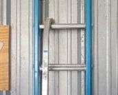 20' Werner Extension Ladder - Model FE1020-2 and Husky Stabilizer Model LS-1048