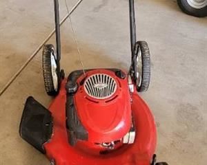 Craftsman Rotary Lawnmower 6HP 22" - Model 917.387620