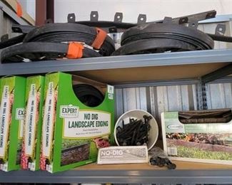 Landscaping Edging and Spikes