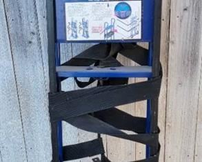 Appliance Hand Truck Haul Master Capacity 600lbs