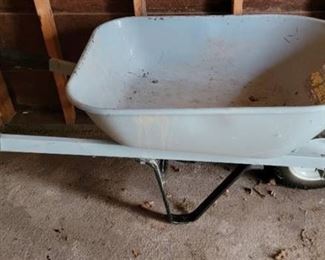 Wheelbarrow