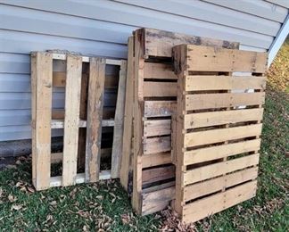 Pallets
