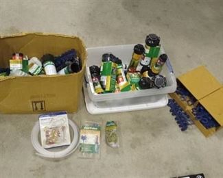 Rainbird Sprinklers and Accessories