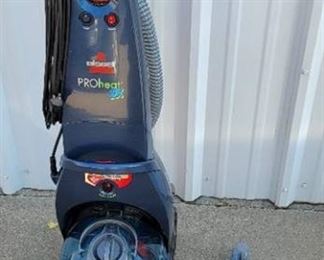 Bissell Pro Heat Cleaner Power Steamer - Model 8920