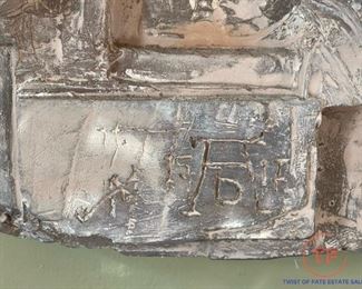 Large Angel Wall Relief after ALBRECHT DURER