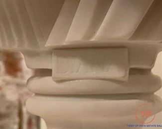 Bust of Diana the Huntress