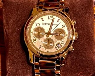 Women's Michael Kors Watch