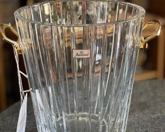 BACCARAT Crystal Ice Bucket