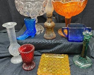 Carnival Glass More