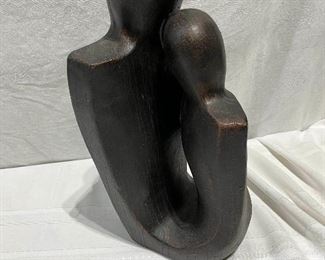 WoodLook Sculpture