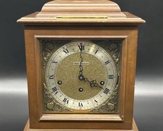 Vintage Seth Thomas Mantle Clock with Key