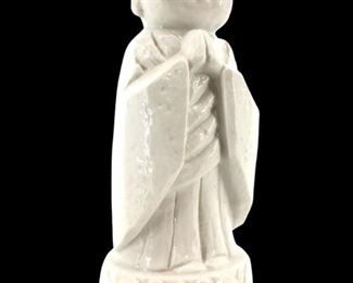 Ron Gordon Designs Porcelain Buddha