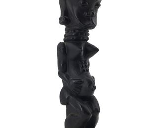 1953 Richter Artcraft African Fertility Figure