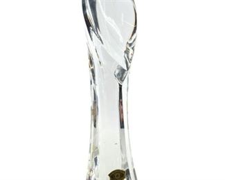 Val Slambert Madonna & Child Cristal Belgium