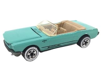 1983 Mattel Hot Wheels Mustang Replica