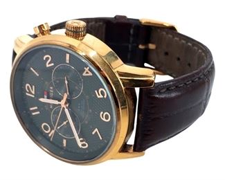 Men's Hilfiger Chronograph Watch