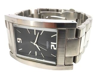 Water Resistant Guess Men's Watch