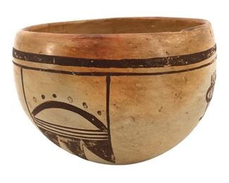 Vintage Native American Money Pot