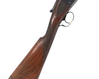 Vintage Shotgun Stock