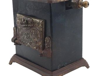 Antique 1915 Superior Stove Salesman's Model