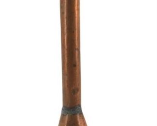 Vintage Copper Moonshine Still Part