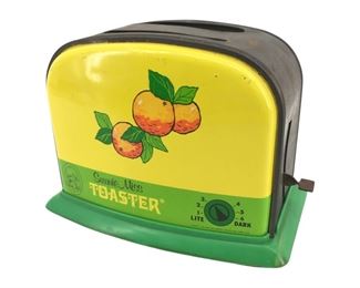 Vintage Sunnie Miss Toaster
