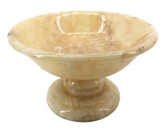 Vintage Italian Alabaster Pedestal