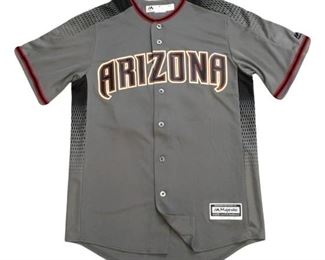 Men's Medium Arizona Diamondbacks Jersey