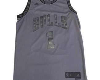 Medium Chicago Bulls Derrick Rose Jersey