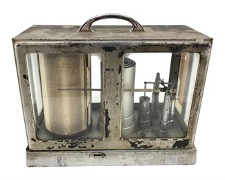 Vintage Bendix Micro-Barograph