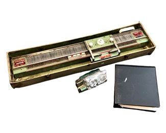 Vintage Passap M-201 Speed•O•Knit Knitting Machine