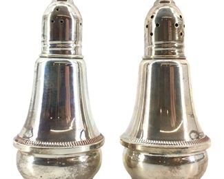 Duchin Creation Sterling Weighted Shakers