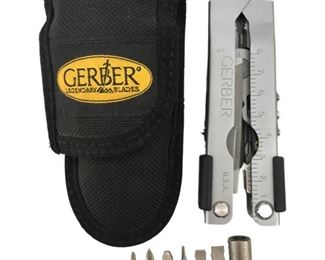 Gerber Legendary Blades 14-Function Multitool
