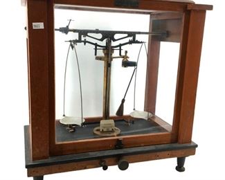 Vintage SeKo Seederer Kohlbusch Englewood Scale