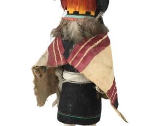 Vintage Native American Kachina Doll