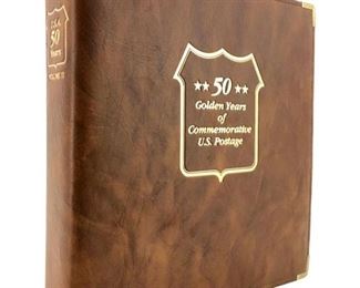 1970 50 Years Full Stamp Collection Vol. II