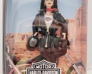 1531 - Harley Davidson Barbie
