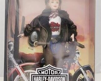 1532 - Harley Davidson Barbie

