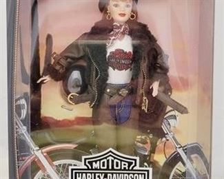 1535 - Harley Davidson Barbie
