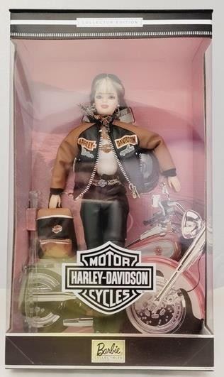 1540 - Harley Davidson Barbie
