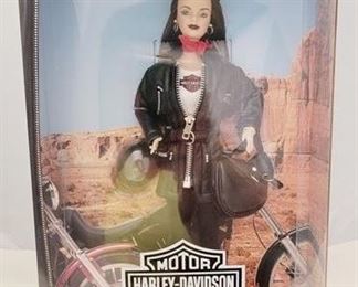 1542 - Harley Davidson Barbie
