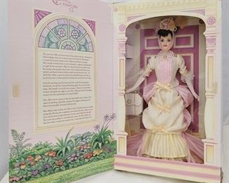 1548 - Barbie as Mrs. P.F.E Albee
