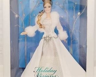 1552 - Holiday Visions Barbie
