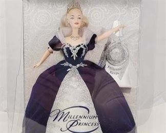 1556 - Millennum Princess Barbie
