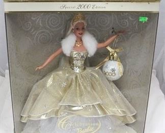 2602 - 2000 Celebration Barbie
