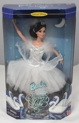 2605 - Swan Lake Barbie
