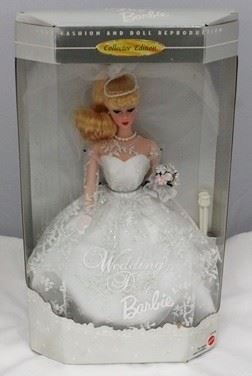 2620 - Wedding Day Barbie

