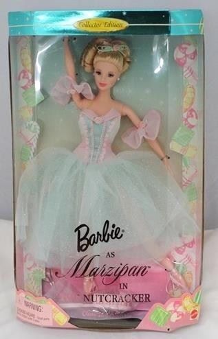 2618 - Nutcracker Barbie
